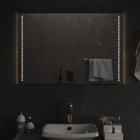 Espejo de baño con LED 60x90 cm en Espejos | Comprar online en Foru.es