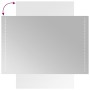 Espejo de baño con LED 60x90 cm en Espejos | Comprar online en Foru.es