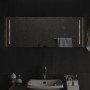 Espejo de baño con LED 40x100 cm en Espejos | Comprar online en Foru.es