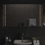 Espejo de baño con LED 60x100 cm en Espejos | Comprar online en Foru.es