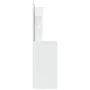 Tocador con espejo blanco brillante 74,5x40x141 cm de vidaXL, Tocadores para dormitorios - Ref: Foro24-802810, Precio: 84,32 ...