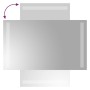 Espejo de baño con LED 30x50 cm en Espejos | Comprar online en Foru.es