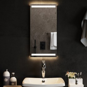 Espejo de baño con LED 30x60 cm en Espejos | Comprar online en Foru.es