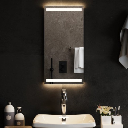 Espejo de baño con LED 30x60 cm en Espejos | Comprar online en Foru.es