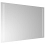 Espejo de baño con LED 40x60 cm en Espejos | Comprar online en Foru.es