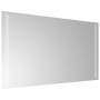 Espejo de baño con LED 40x70 cm en Espejos | Comprar online en Foru.es