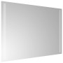 Espejo de baño con LED 50x70 cm en Espejos | Comprar online en Foru.es