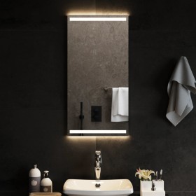 Espejo de baño con LED 40x80 cm en Espejos | Comprar online en Foru.es