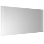 Espejo de baño con LED 40x80 cm en Espejos | Comprar online en Foru.es