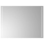 Espejo de baño con LED 60x80 cm en Espejos | Comprar online en Foru.es