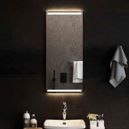 Espejo de baño con LED 40x90 cm en Espejos | Comprar online en Foru.es
