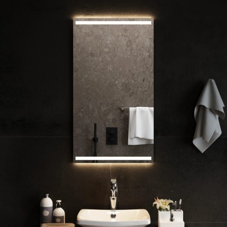 Espejo de baño con LED 50x90 cm en Espejos | Comprar online en Foru.es