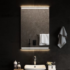 Espejo de baño con LED 60x90 cm en Espejos | Comprar online en Foru.es
