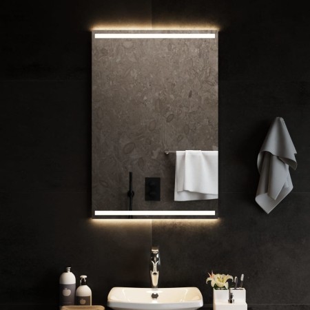 Espejo de baño con LED 60x90 cm en Espejos | Comprar online en Foru.es