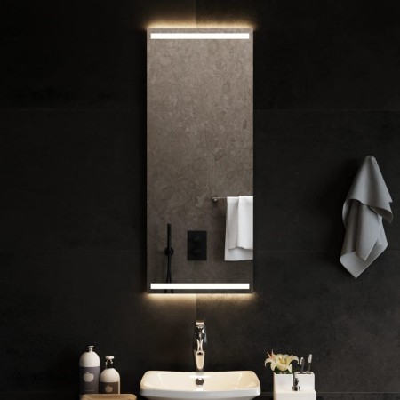 Espejo de baño con LED 40x100 cm en Espejos | Comprar online en Foru.es