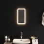 Espejo de baño con LED 20x40 cm en Espejos | Comprar online en Foru.es