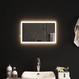 Espejo de baño con LED 30x50 cm en Espejos | Comprar online en Foru.es