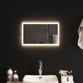 Espejo de baño con LED 30x50 cm en Espejos | Comprar online en Foru.es