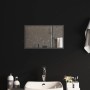 Espejo de baño con LED 30x50 cm en Espejos | Comprar online en Foru.es