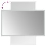 Espejo de baño con LED 30x50 cm en Espejos | Comprar online en Foru.es