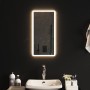 Espejo de baño con LED 30x60 cm en Espejos | Comprar online en Foru.es