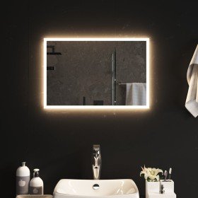 Espejo de baño con LED 40x60 cm en Espejos | Comprar online en Foru.es
