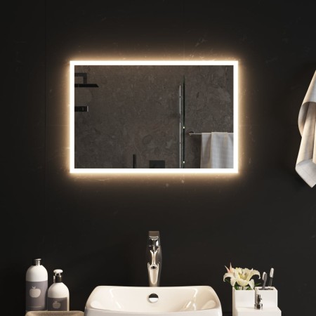 Espejo de baño con LED 40x60 cm en Espejos | Comprar online en Foru.es
