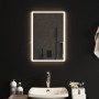 Espejo de baño con LED 40x60 cm en Espejos | Comprar online en Foru.es
