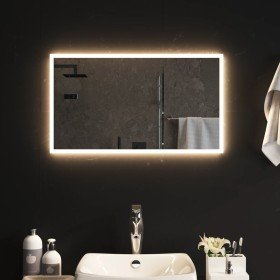 Espejo de baño con LED 40x70 cm en Espejos | Comprar online en Foru.es