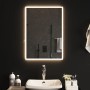 Espejo de baño con LED 50x70 cm en Espejos | Comprar online en Foru.es