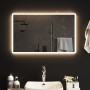 Espejo de baño con LED 50x80 cm en Espejos | Comprar online en Foru.es