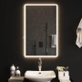 Espejo de baño con LED 50x80 cm en Espejos | Comprar online en Foru.es