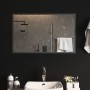 Espejo de baño con LED 50x80 cm en Espejos | Comprar online en Foru.es