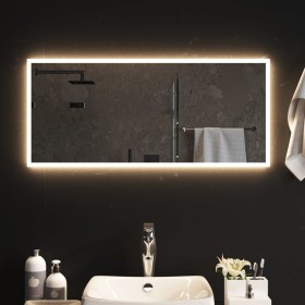 Espejo de baño con LED 40x90 cm en Espejos | Comprar online en Foru.es