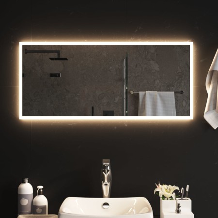 Espejo de baño con LED 40x90 cm en Espejos | Comprar online en Foru.es