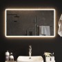 Espejo de baño con LED 50x90 cm en Espejos | Comprar online en Foru.es