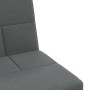 Sofá cama con portavasos tela gris oscuro de vidaXL, Sofás - Ref: Foro24-351864, Precio: 280,74 €, Descuento: %