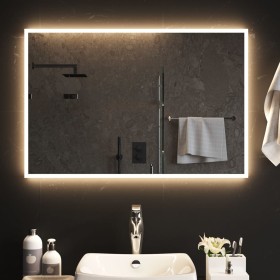 Espejo de baño con LED 60x90 cm en Espejos | Comprar online en Foru.es