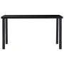Juego de comedor 5 piezas cuero sintético color capuchino de vidaXL, muebles para cocinas y comedores - Ref: Foro24-3053034, ...