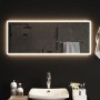Espejo de baño con LED 40x100 cm en Espejos | Comprar online en Foru.es