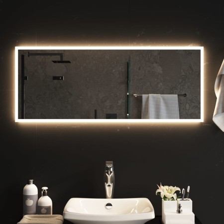 Espejo de baño con LED 40x100 cm en Espejos | Comprar online en Foru.es