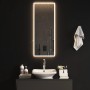 Espejo de baño con LED 40x100 cm en Espejos | Comprar online en Foru.es