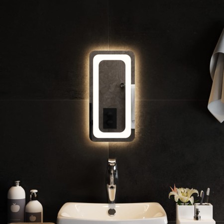 Espejo de baño con LED 20x40 cm en Espejos | Comprar online en Foru.es