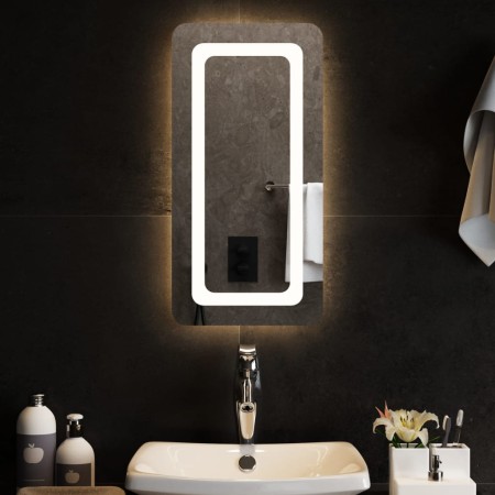 Espejo de baño con LED 30x60 cm en Espejos | Comprar online en Foru.es