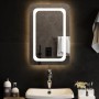 Espejo de baño con LED 40x60 cm en Espejos | Comprar online en Foru.es