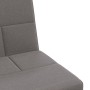 Sofá cama con portavasos tela gris taupé de vidaXL, Sofás - Ref: Foro24-351868, Precio: 280,74 €, Descuento: %