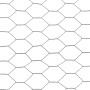 Alambrada de gallinero acero revestimiento PVC gris 25x0,75 m de vidaXL, Paneles de vallas - Ref: Foro24-143276, Precio: 28,4...