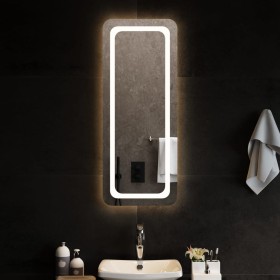 Espejo de baño con LED 40x100 cm en Espejos | Comprar online en Foru.es