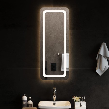 Espejo de baño con LED 40x100 cm en Espejos | Comprar online en Foru.es