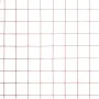 Roter PVC-beschichteter Stahldrahtzaun 10x0,5 m von vidaXL, Zaunpaneele - Ref: Foro24-143669, Preis: 16,87 €, Rabatt: %